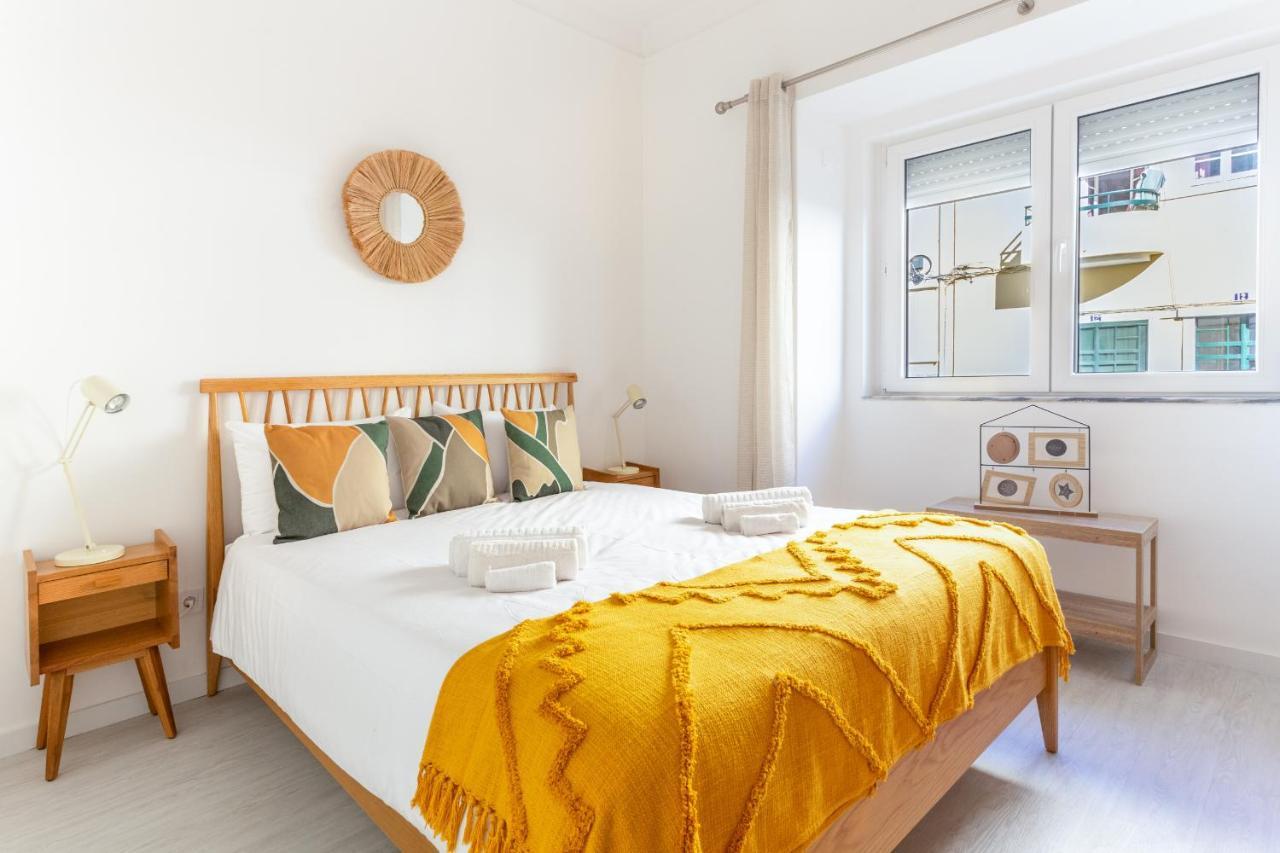Wonderful Brand New Apartment Belém - A few steps away from the River! Lisboa Extérieur photo