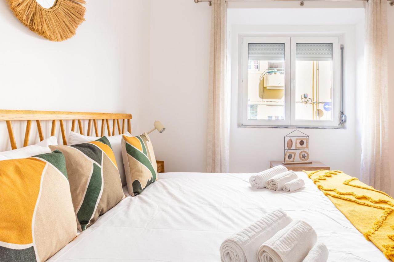 Wonderful Brand New Apartment Belém - A few steps away from the River! Lisboa Extérieur photo
