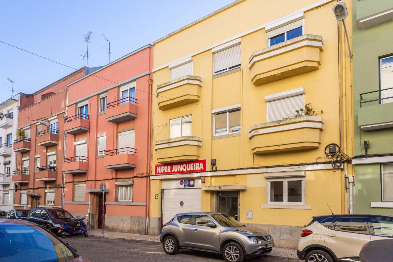 Wonderful Brand New Apartment Belém - A few steps away from the River! Lisboa Extérieur photo